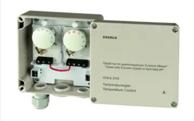 DTR-E 3102 | termostatas sniego tirpinimo sistemų valdymui